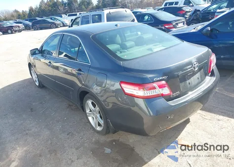 2010 Toyota Camry Le from USA, damaged, VIN 4T1BF3EK9AU095585